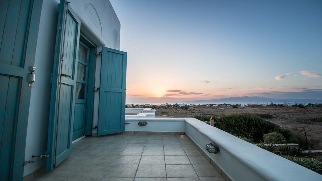 Alma Libre Villas Kastrákion Exterior foto
