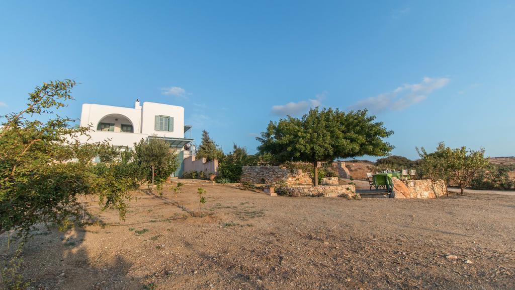 Alma Libre Villas Kastrákion Exterior foto