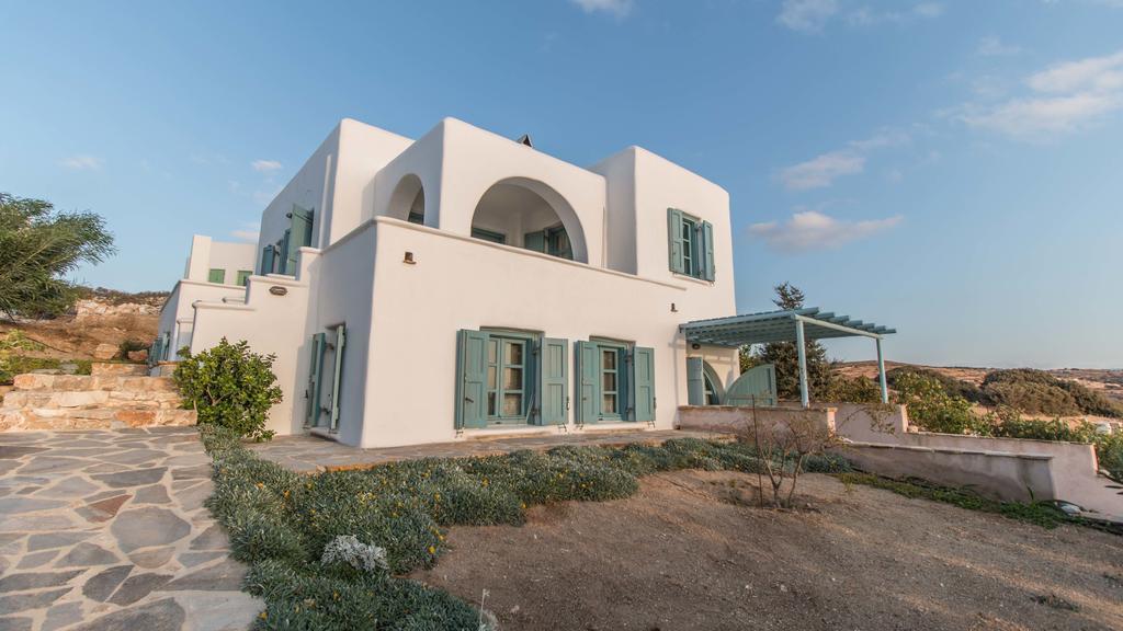 Alma Libre Villas Kastrákion Exterior foto