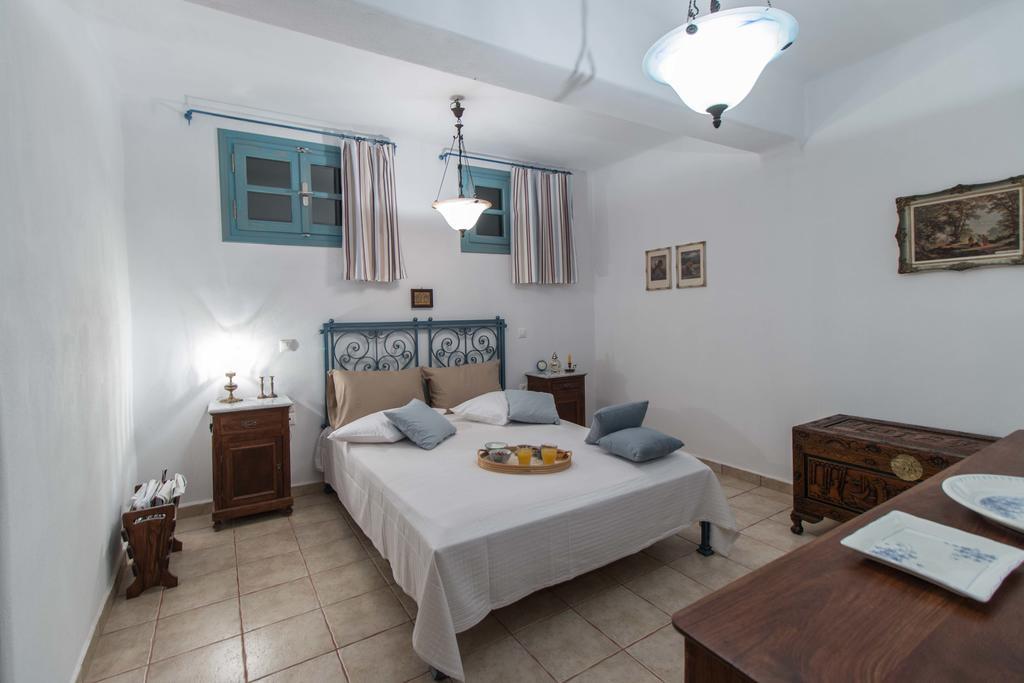 Alma Libre Villas Kastrákion Exterior foto