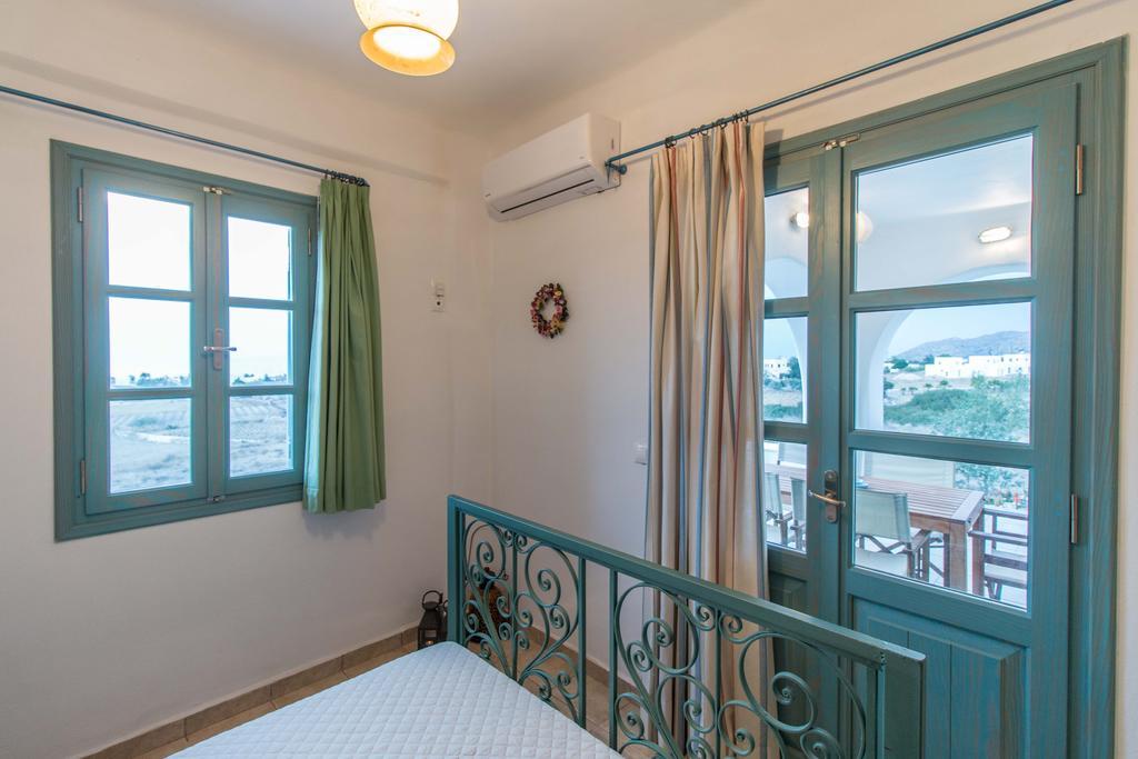 Alma Libre Villas Kastrákion Exterior foto