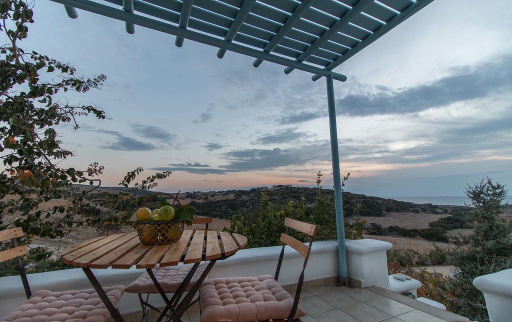 Alma Libre Villas Kastrákion Exterior foto