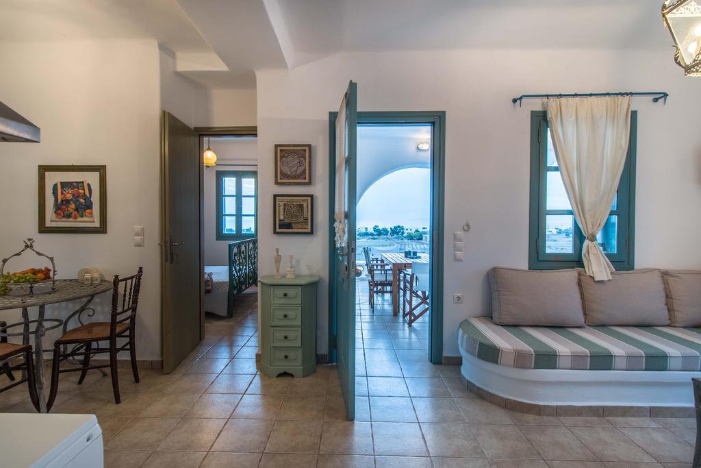 Alma Libre Villas Kastrákion Exterior foto