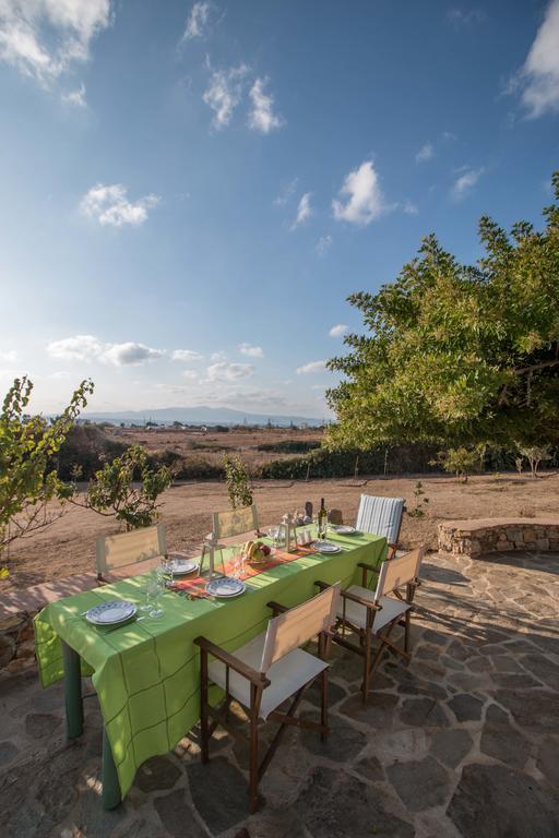 Alma Libre Villas Kastrákion Exterior foto