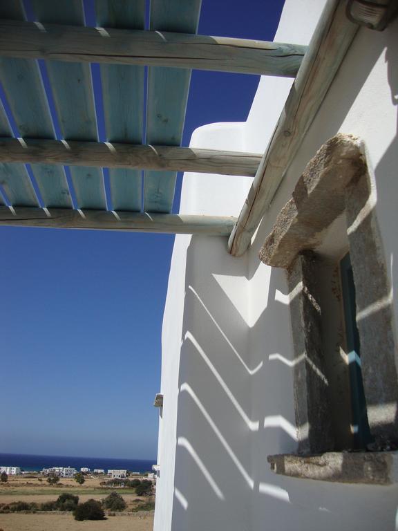 Alma Libre Villas Kastrákion Exterior foto
