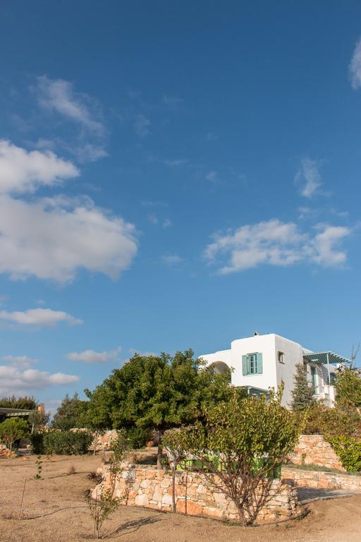 Alma Libre Villas Kastrákion Exterior foto