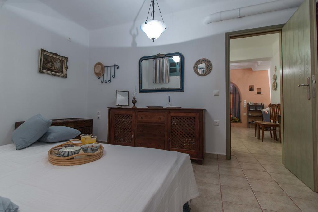 Alma Libre Villas Kastrákion Exterior foto