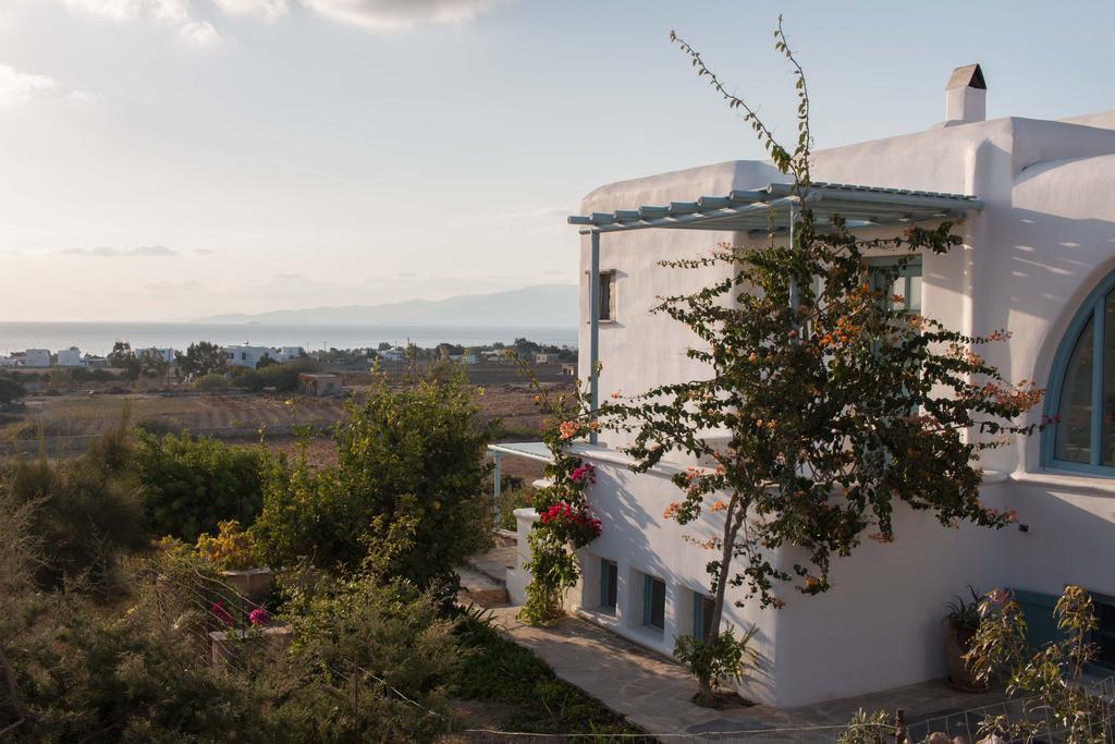 Alma Libre Villas Kastrákion Exterior foto